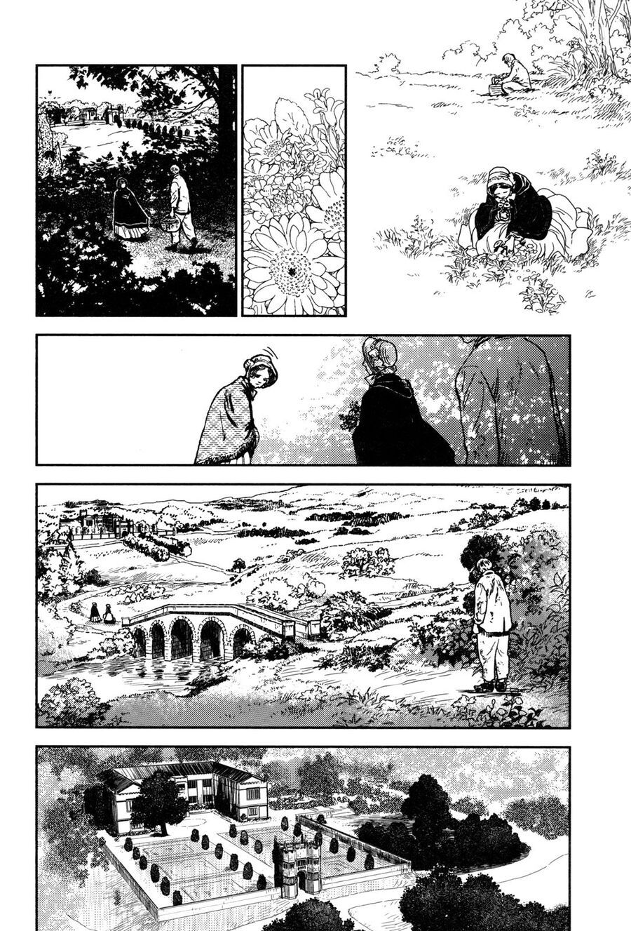 Under The Rose - Phần Truyện Mùa Xuân - chap12 - Trang 23